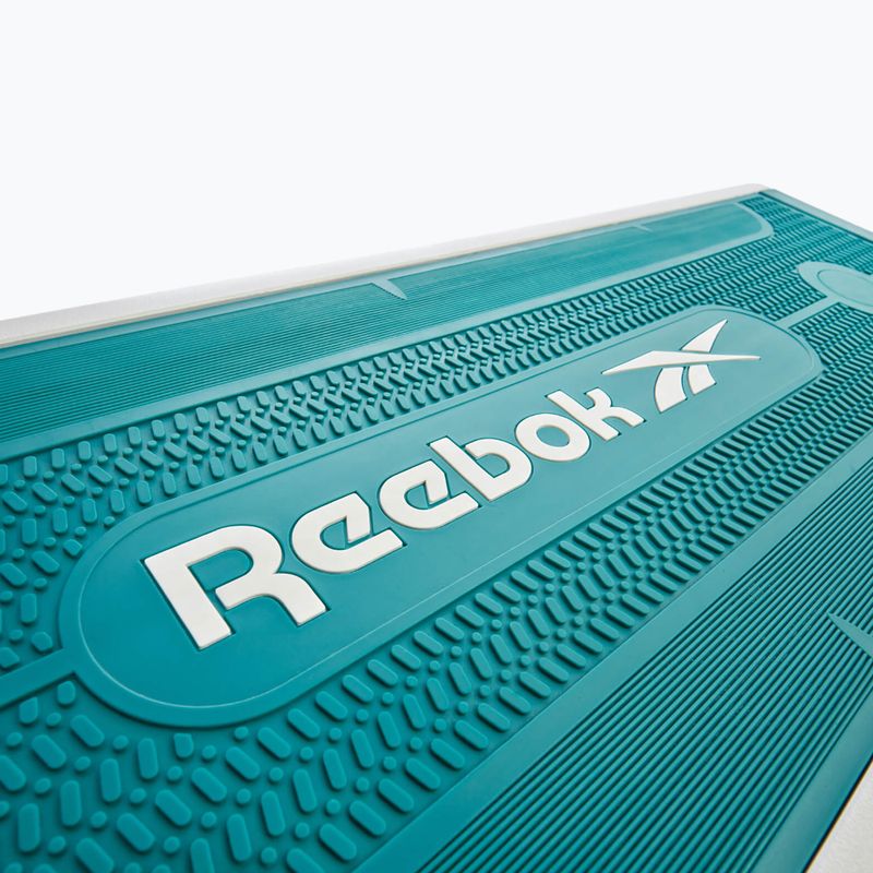 Aerobik step Reebok The Original turquoise 4