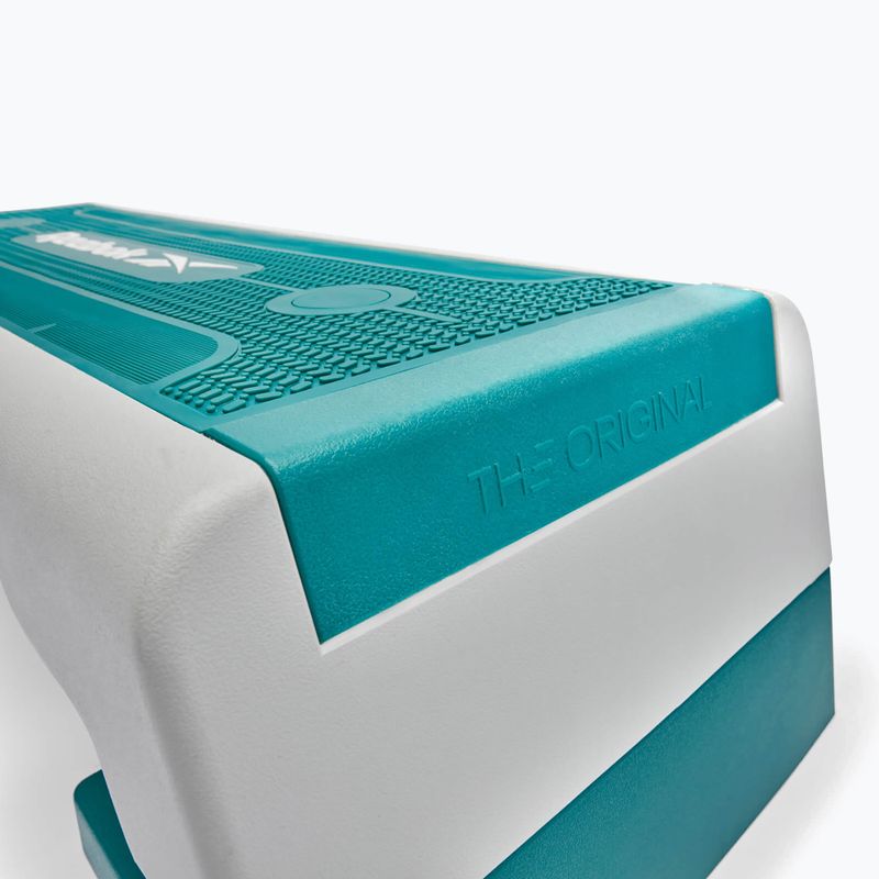 Aerobik step Reebok The Original turquoise 5