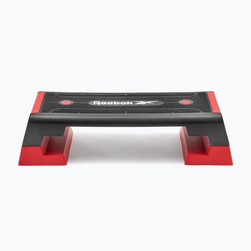 Aerobik step Reebok The Original + Bluetooth red