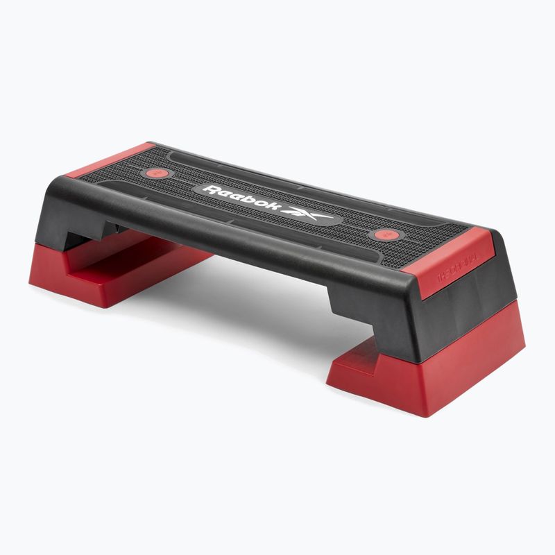 Aerobik step Reebok The Original + Bluetooth red 3