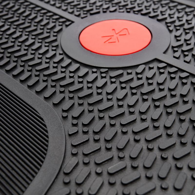 Aerobik step Reebok The Original + Bluetooth red 4