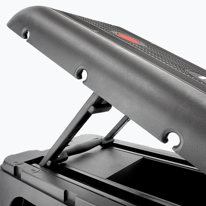 Multifunkciós aerobik step Reebok Deck red 5