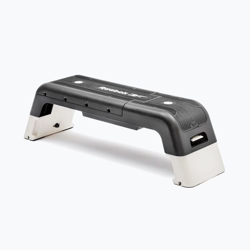 Multifunkciós step Reebok Deck white 3