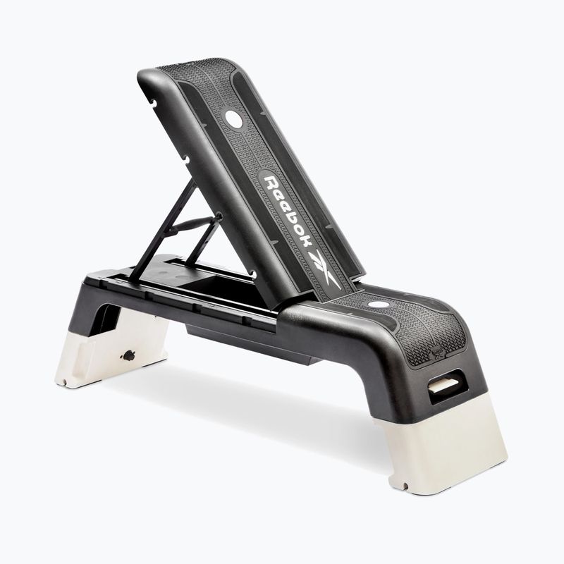 Multifunkciós step Reebok Deck white 5