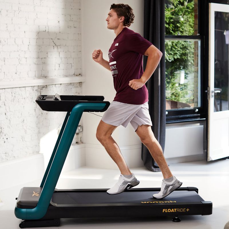 Elektromos futópad Reebok Floatride FR20z green 10