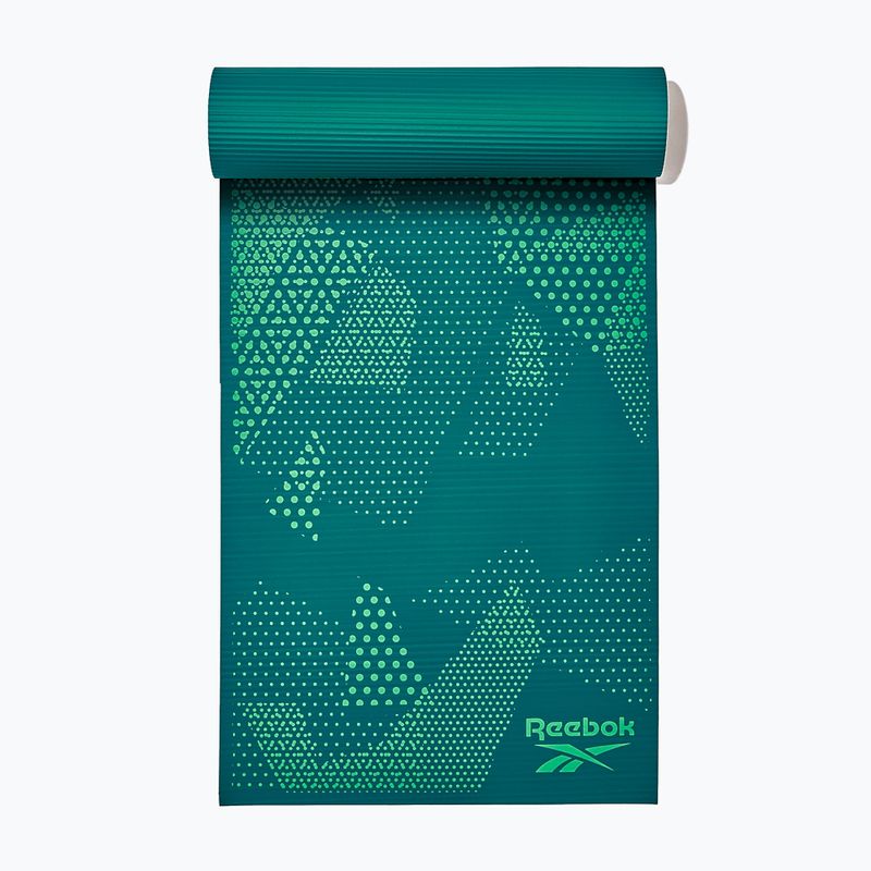 Jógaszőnyeg Reebok RAMT-12236GN green 3