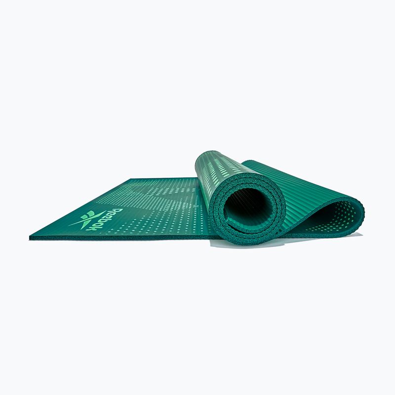 Jógaszőnyeg Reebok RAMT-12236GN green 6