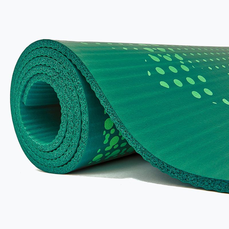 Jógaszőnyeg Reebok RAMT-12236GN green 7