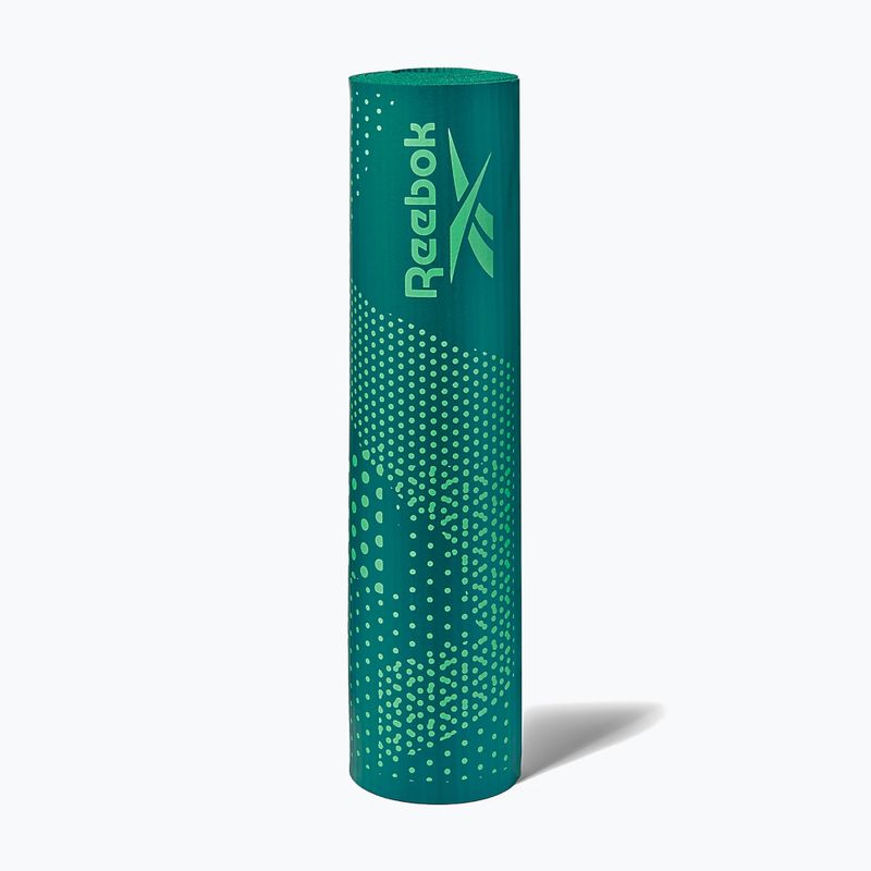 Jógaszőnyeg Reebok RAMT-12236GN green 9