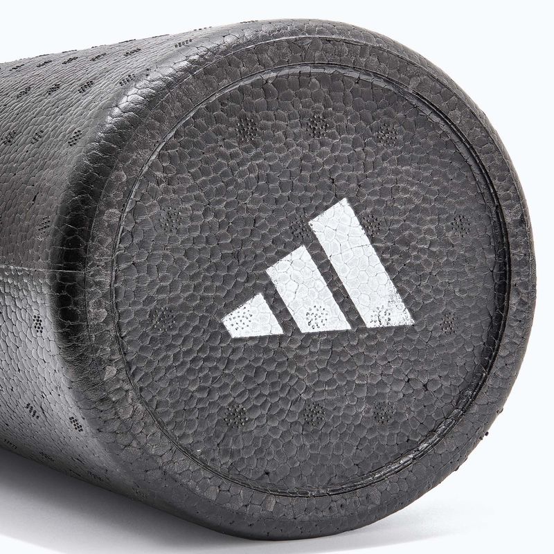 Masszázs henger adidas EPP Black foam 4