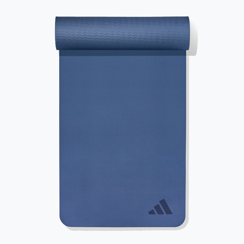 Jógaszőnyeg adidas Premium Yoga 5mm trace blue 3