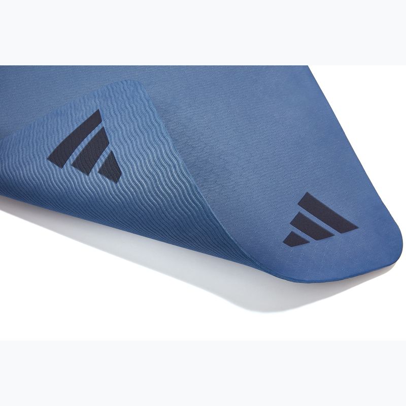 Jógaszőnyeg adidas Premium Yoga 5mm trace blue 6