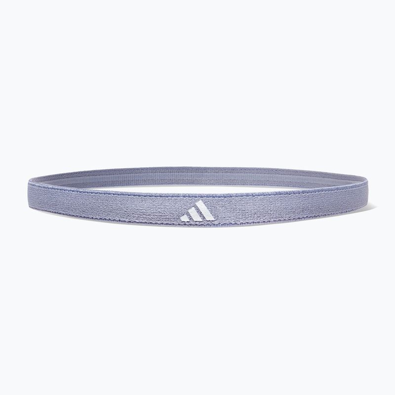 Adidas hajpántok 3db ezüst hajnal/viola/legend tinta hajpánt 5