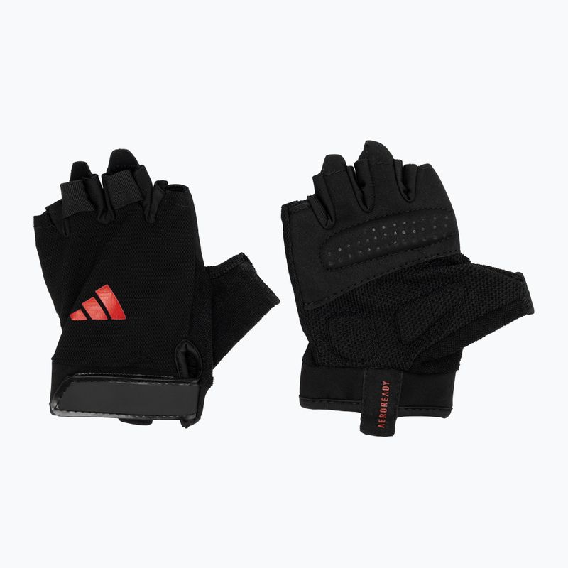 Edzőkesztyűk adidas Essential Training red