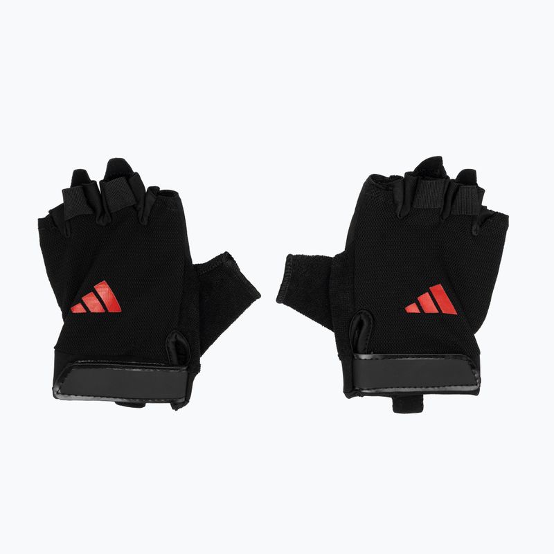 Edzőkesztyűk adidas Essential Training red 2