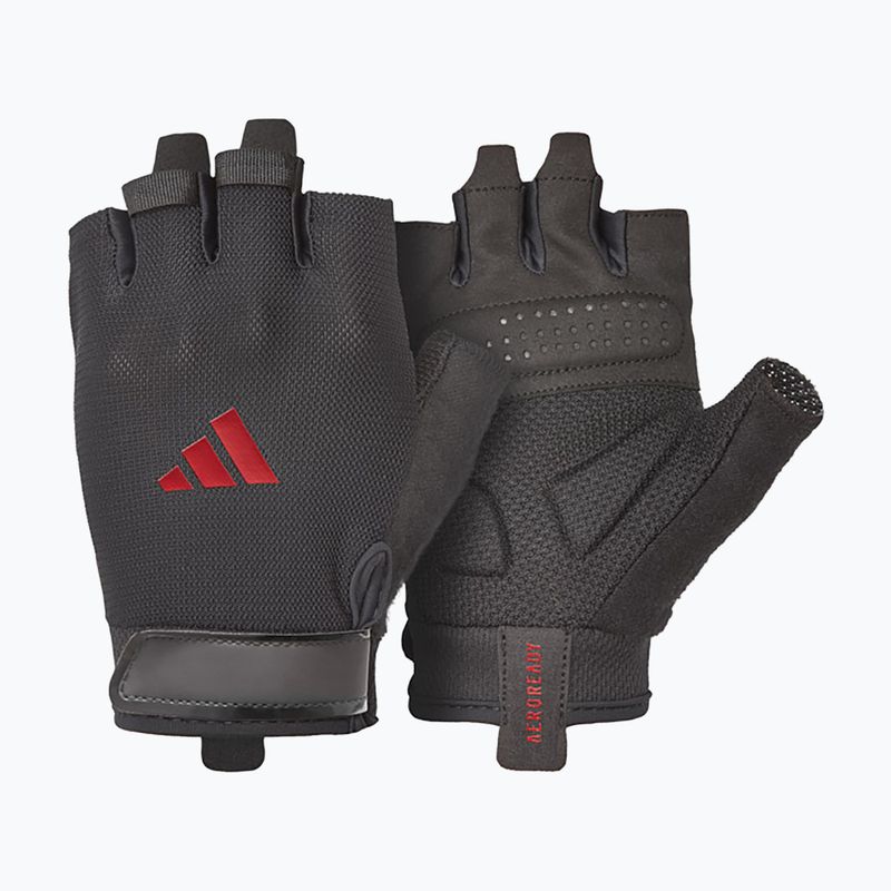 Edzőkesztyűk adidas Essential Training red