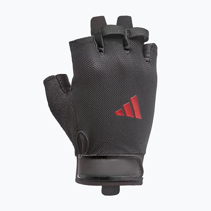 Edzőkesztyűk adidas Essential Training red 2