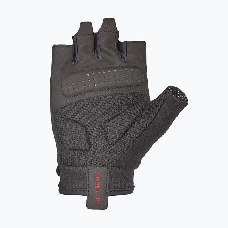 Edzőkesztyűk adidas Essential Training red 4