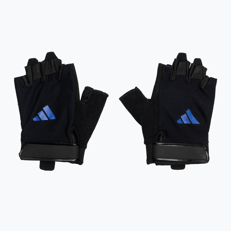 Edzőkesztyűk adidas Essential Training blue 2