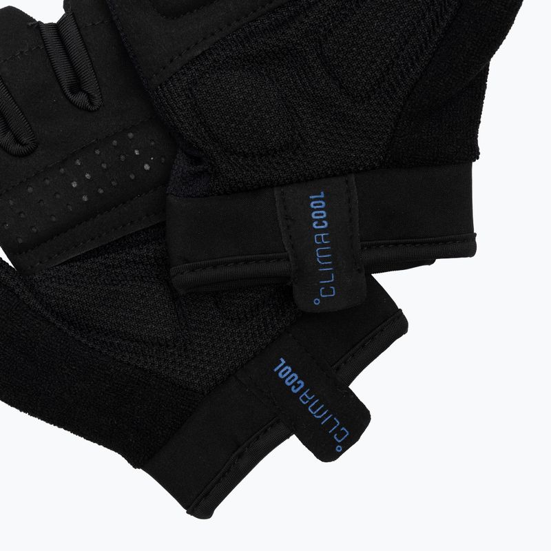 Edzőkesztyűk adidas Essential Training blue 4