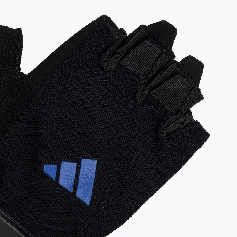 Edzőkesztyűk adidas Essential Training blue 5
