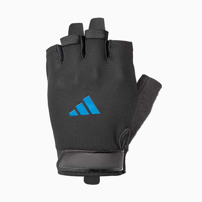 Edzőkesztyűk adidas Essential Training blue 2