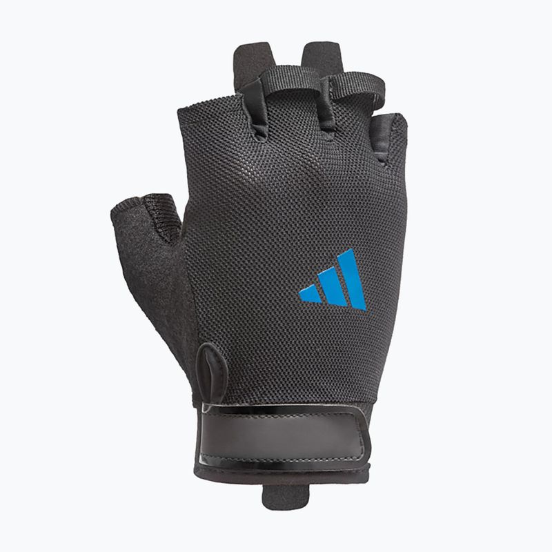 Edzőkesztyűk adidas Essential Training blue 3