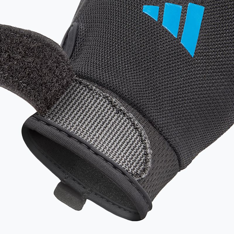 Edzőkesztyűk adidas Essential Training blue 7