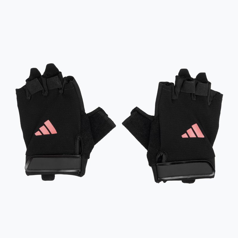 Edzőkesztyűk adidas Essential Training pink 2