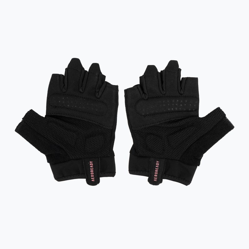 Edzőkesztyűk adidas Essential Training pink 3