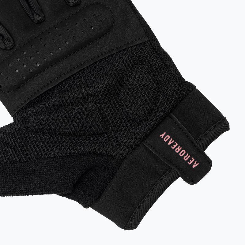 Edzőkesztyűk adidas Essential Training pink 4