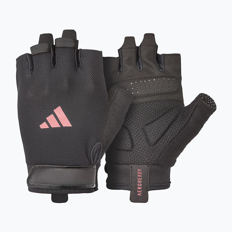 Edzőkesztyűk adidas Essential Training pink