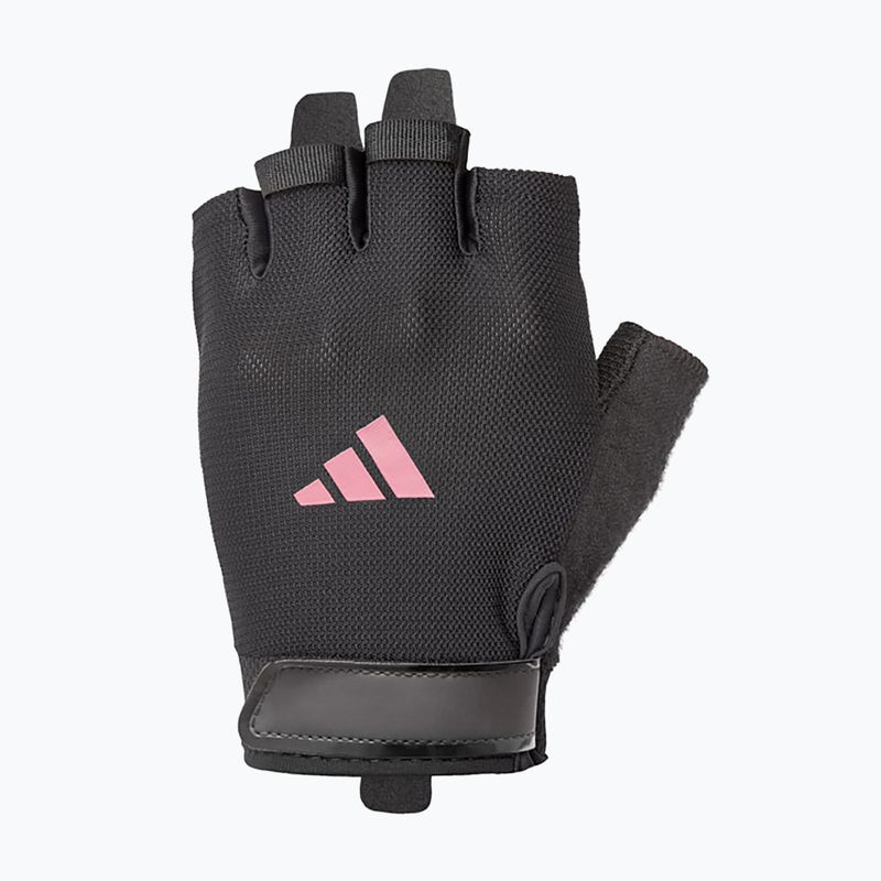 Edzőkesztyűk adidas Essential Training pink 2