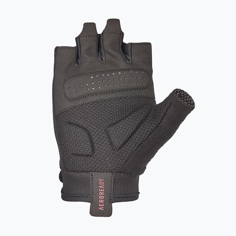 Edzőkesztyűk adidas Essential Training pink 4