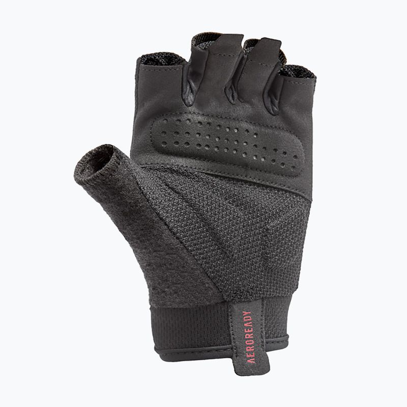 Edzőkesztyűk adidas Essential Training pink 5