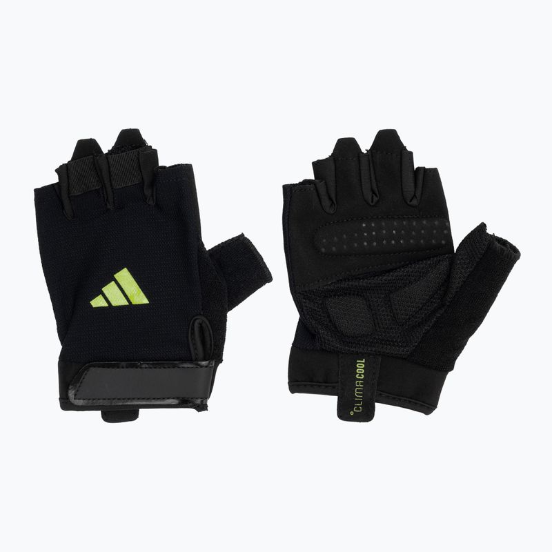 Edzőkesztyűk adidas Essential Training green