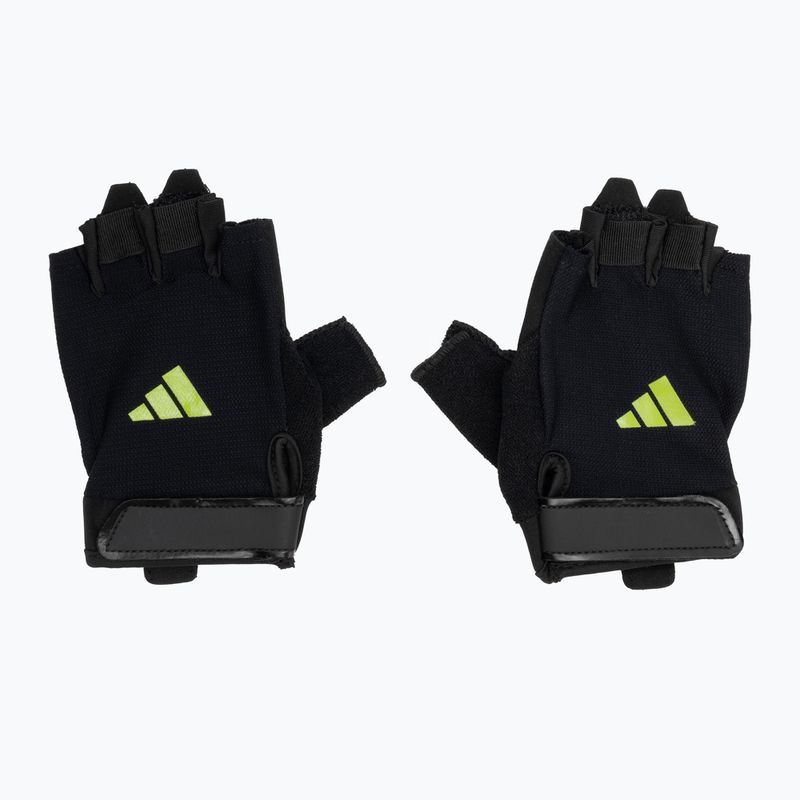 Edzőkesztyűk adidas Essential Training green 2