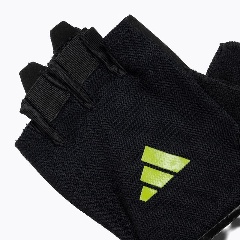 Edzőkesztyűk adidas Essential Training green 5