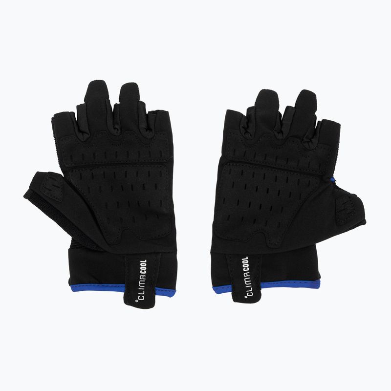 Edzőkesztyűk adidas Performance Training Gloves blue 3