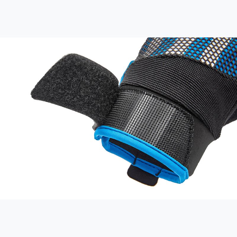 Edzőkesztyűk adidas Performance Training Gloves blue 4