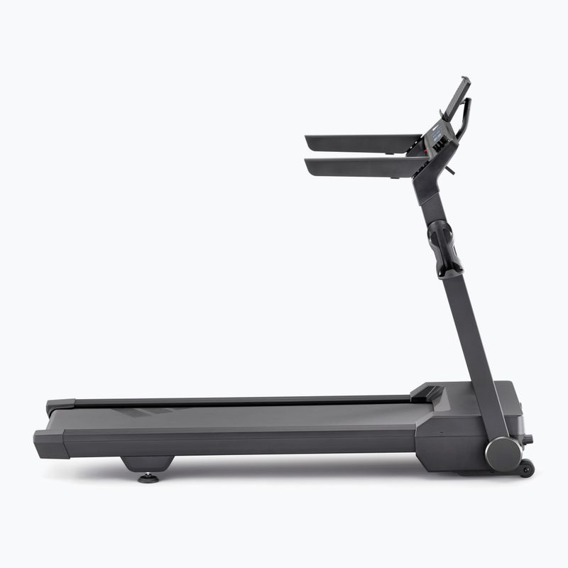 adidas T-24C összecsukható futópad elektromos futópad fekete 2