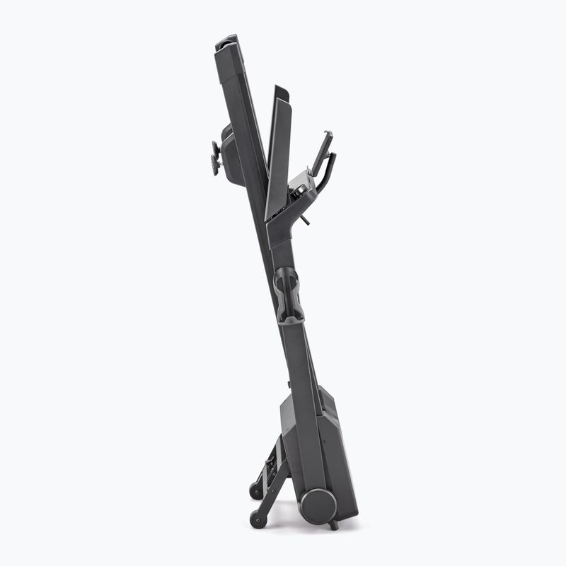 adidas T-24C összecsukható futópad elektromos futópad fekete 7