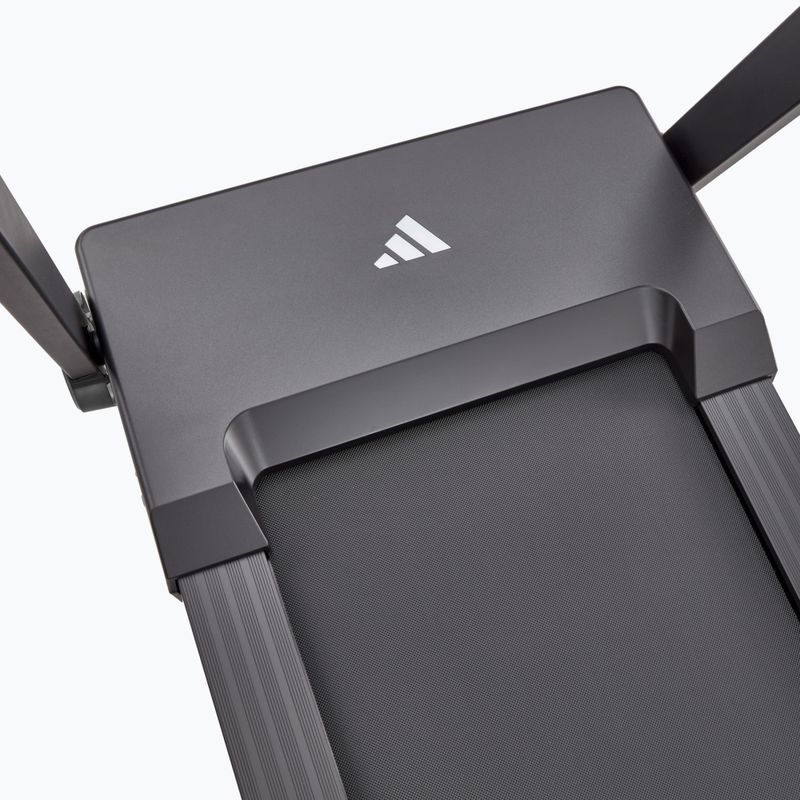 adidas T-24C összecsukható futópad elektromos futópad fekete 13