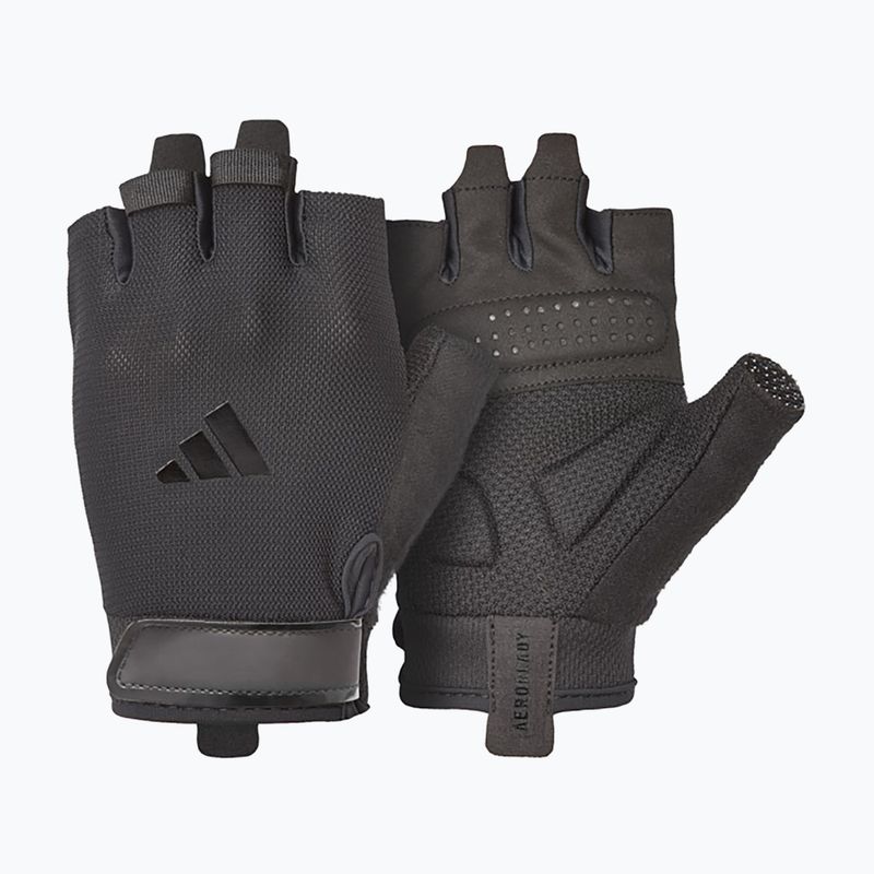 Edzőkesztyűk adidas Essential Training black
