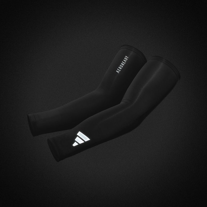 adidas Aerore kompressziós ujjak fekete 8