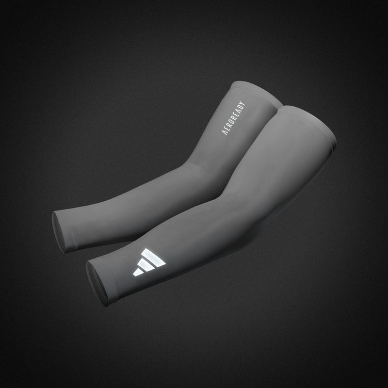 adidas Aerore kompressziós ujjak fehér 7