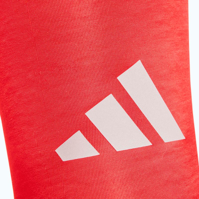 Adidas Aeroready kompressziós vádli lábszár piros 3