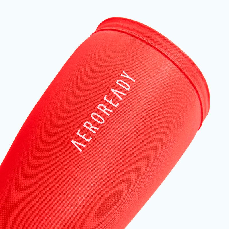 Adidas Aeroready kompressziós vádli lábszár piros 4