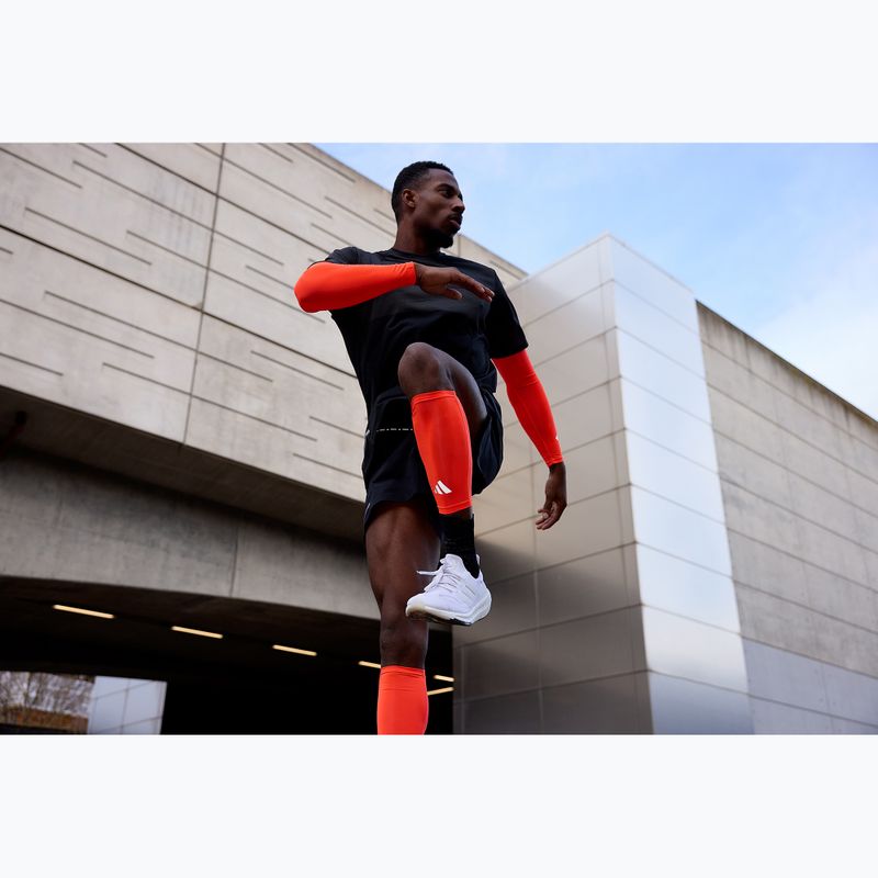 Adidas Aeroready kompressziós vádli lábszár piros 10