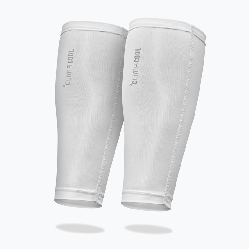 Adidas Aeroready kompressziós vádli lábszár fehér 2